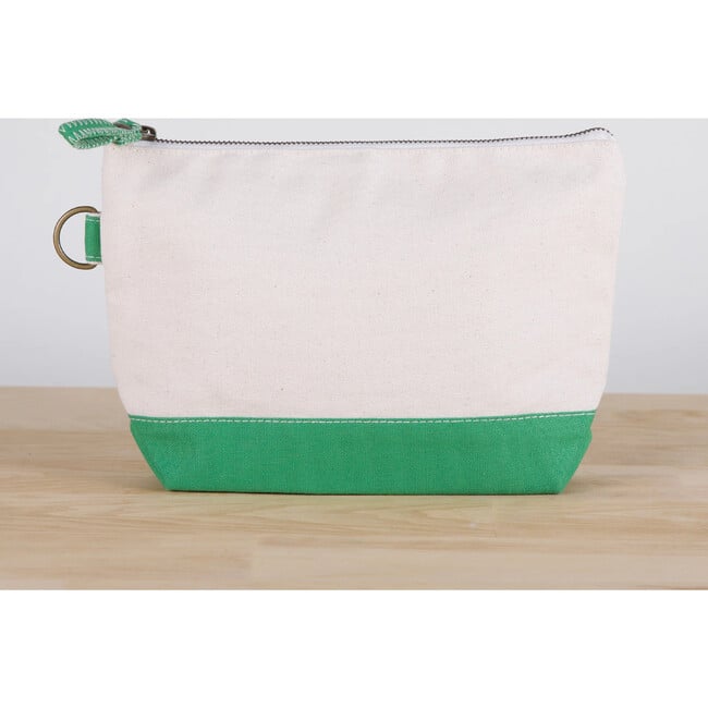 Pencil Pouch, Grass Green - School Supplies - 3