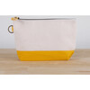 Pencil Pouch, Lemon - School Supplies - 3