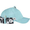 The Cub Hat, Pale Blue - Hats - 1 - thumbnail