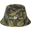 The Adventurer Hat, Camo Plain - Hats - 1 - thumbnail