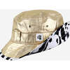 The Adventurer Hat, Gold - Hats - 2