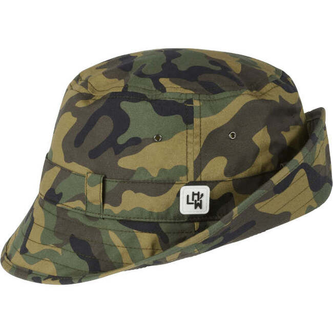 The Adventurer Hat, Camo Plain - Hats - 2