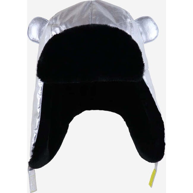 Arctic Cub Hat, Silver - Hats - 3