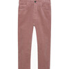 Jesse Slim Fit Jeans, Rose Pink - Pants - 1 - thumbnail