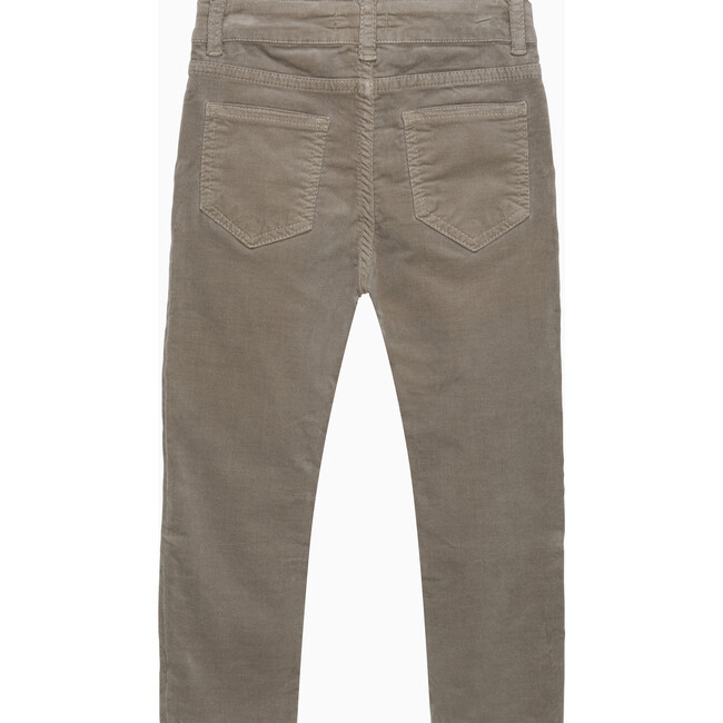 Jesse Slim Fit Jeans, Mink Grey - Pants - 2