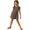 Terry Button-Up Combi Short, Sedona - Dresses - 2