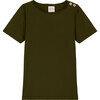 Rio Anti-Uv Short Sleeve T-Shirt, Cocodrillo - T-Shirts - 4