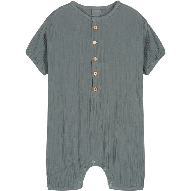 Baby's Short Sleeve Jumpsuit, Sedona