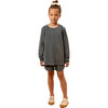 Pimpi long Sleeve Sweatshirt, Sedona - Sweatshirts - 4