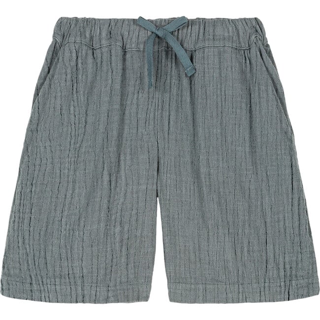 Basile Drawstring Bermuda Shorts, Sedona