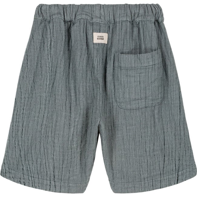 Basile Drawstring Bermuda Shorts, Sedona - Shorts - 2