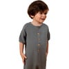 Baby's Short Sleeve Jumpsuit, Sedona - Jumpsuits - 4