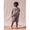 Basile Drawstring Bermuda Shorts, Sedona - Shorts - 5