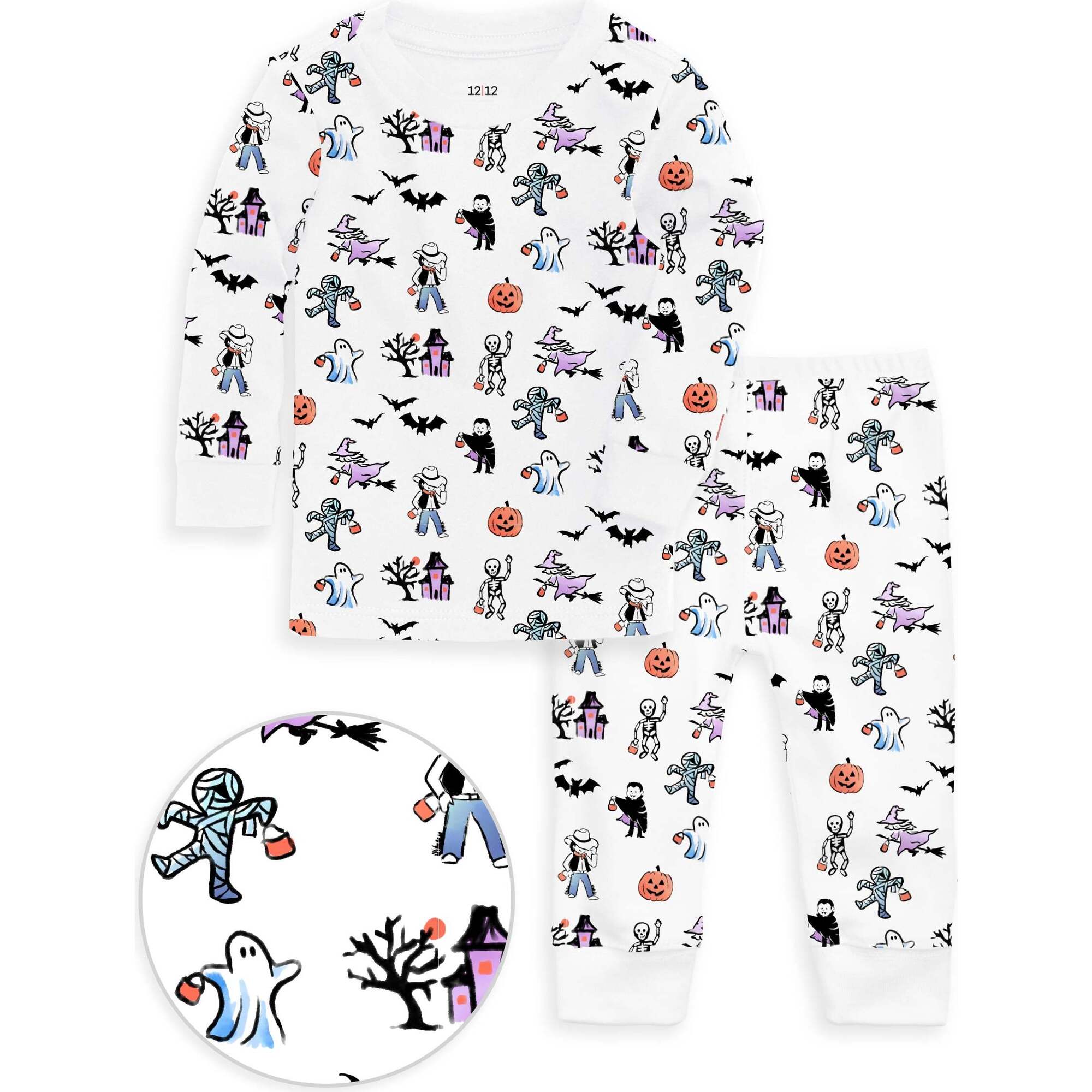 Pajama Set-1333 – Bonjour Madame