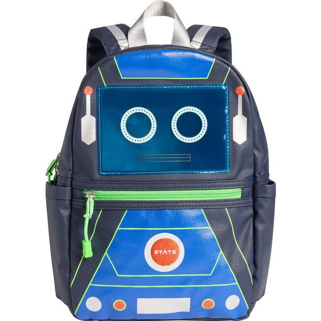 Kane Mini Backpack, Robot