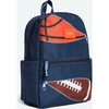 Kane Backpack, Sports - Backpacks - 2