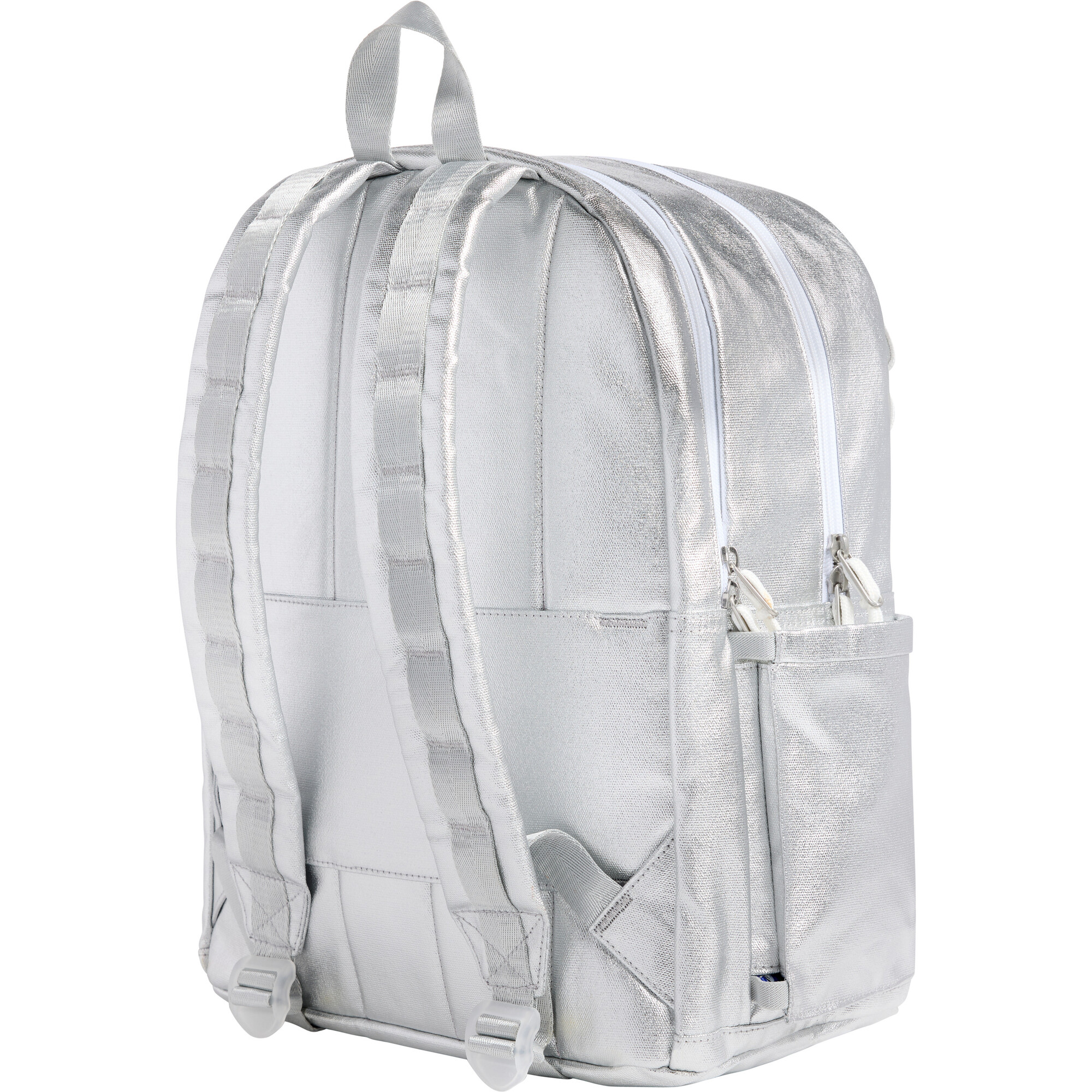 Kane Double Pocket Backpack, 3D Daisies - STATE Bags