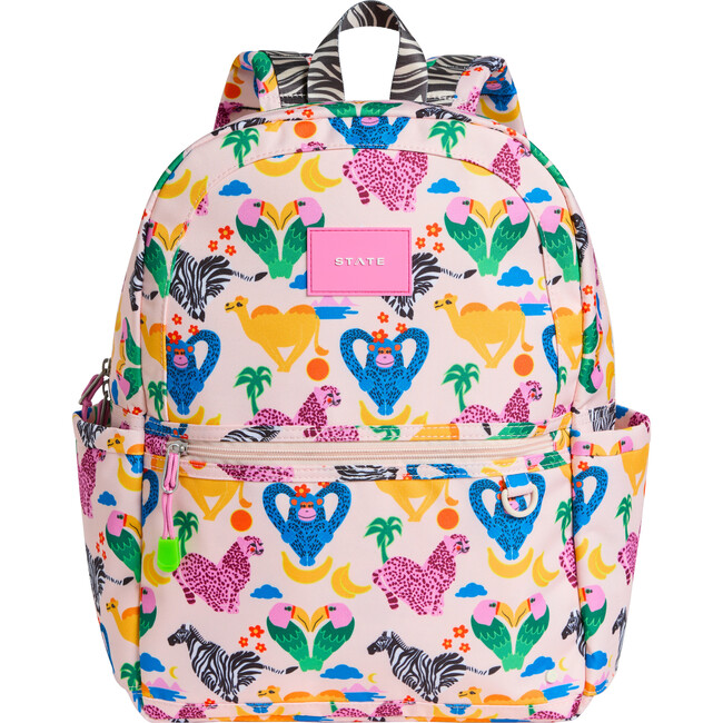 Kane Backpack, Animal Hearts