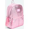 Kane Backpack, Pink/Silver - Backpacks - 3