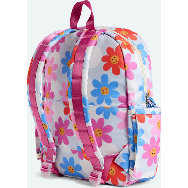 Kane Backpack, Daisies - Backpacks - 3