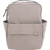 Mini Roo Magnetic Closure 13-Inch Laptop Backpack, Truffle - Bags - 1 - thumbnail