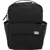 Mini Roo Magnetic Closure 13-Inch Laptop Backpack, Black - Bags - 1 - thumbnail