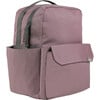 Mini Roo Magnetic Closure 13-Inch Laptop Backpack, Mauve - Bags - 2