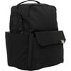 Mini Roo Magnetic Closure 13-Inch Laptop Backpack, Black - Bags - 2