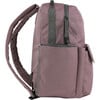 Mini Roo Magnetic Closure 13-Inch Laptop Backpack, Mauve - Bags - 3