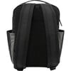 Mini Roo Magnetic Closure 13-Inch Laptop Backpack, Black - Bags - 4