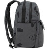 Mini Roo Magnetic Closure 13-Inch Laptop Backpack, Charcoal Doodle - Bags - 3