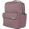 Mini Roo Magnetic Closure 13-Inch Laptop Backpack, Mauve - Bags - 5