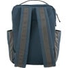 Mini Roo Magnetic Closure 13-Inch Laptop Backpack, Navy - Bags - 4