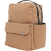 Mini Roo Magnetic Closure 13-Inch Laptop Backpack, Toffee - Bags - 5