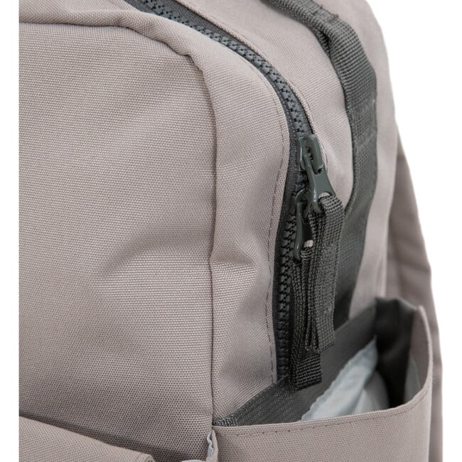 Mini Roo Magnetic Closure 13-Inch Laptop Backpack, Truffle - Bags - 6