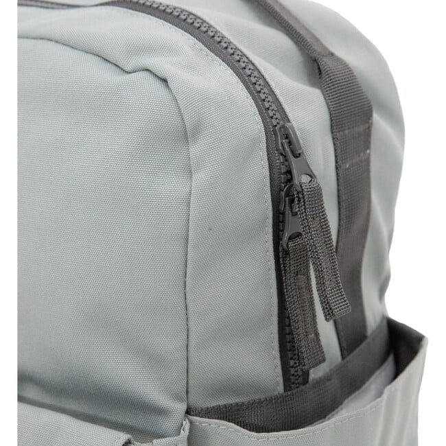 Mini Roo Magnetic Closure 13-Inch Laptop Backpack, Sage - Bags - 6