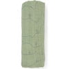 Multi-Purpose Hand-Painted Muslin Swaddle 47X47, Cactus Lines - Swaddles - 4