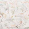 Multi-Purpose Hand-Painted Muslin Swaddle Set 47X47, Desert Night (Pack Of 3) - Swaddles - 3