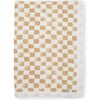 Baby Print Cotton Muslin Multi-Layered Quilt Blanket 30X40, Adobe Checker - Quilts - 1 - thumbnail