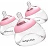 Breastmilk Bottle 3 pk Pink - Bottles - 1 - thumbnail