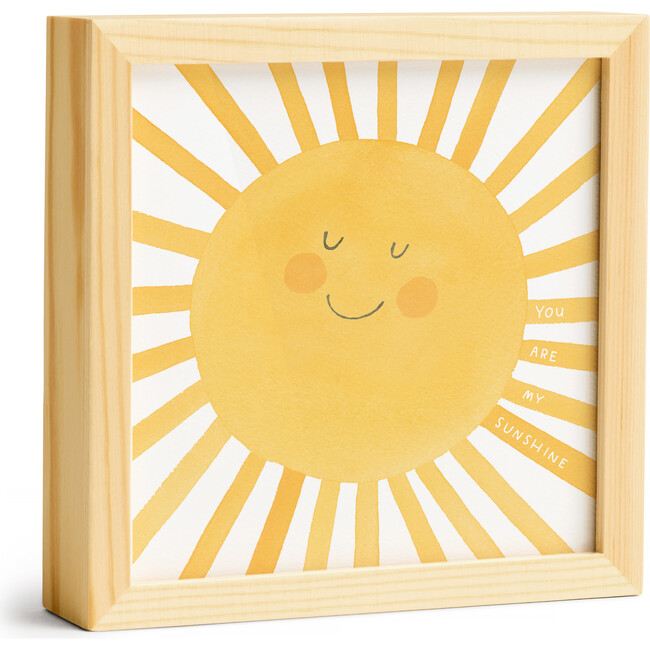 You Are My Sunshine Little Print - Art - 2