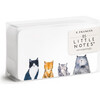 Set of 85 Little Notes, Cat's Meow - Paper Goods - 1 - thumbnail