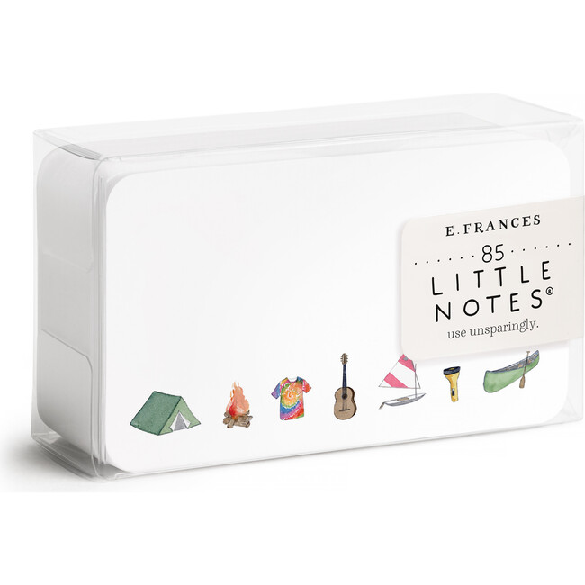 Set of 85 Little Notes, Camp - Paper Goods - 2