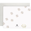 Set of 8 Flat Notecards, Dog Days - Paper Goods - 4