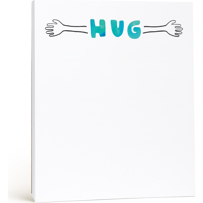 Hug Notepad