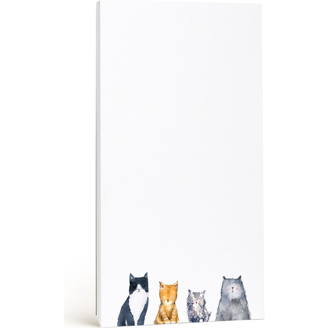 Cat's Meow Notepad
