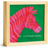 Extraordinary Zebra Little Print - Art - 2