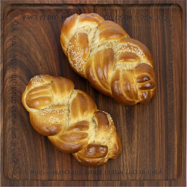 Blessings Challah Board - Tabletop - 4