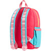 Kane Mini Backpack, Pink/Mint - Backpacks - 2