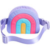 Novelty Fanny Pack, Rainbow - Bags - 5